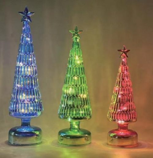 LED glass lamp SL