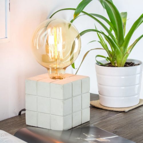 ceramic lamp-SL1027B