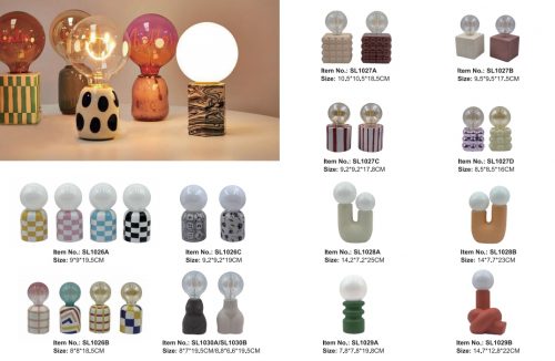ceramic lampca