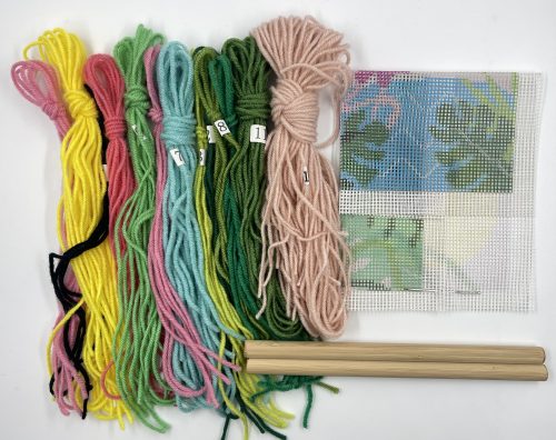 handmade wall hanging-B2