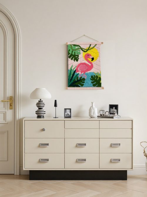 handmade wall hanging-B3