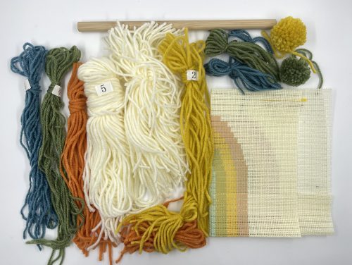handmade wall hanging-H2