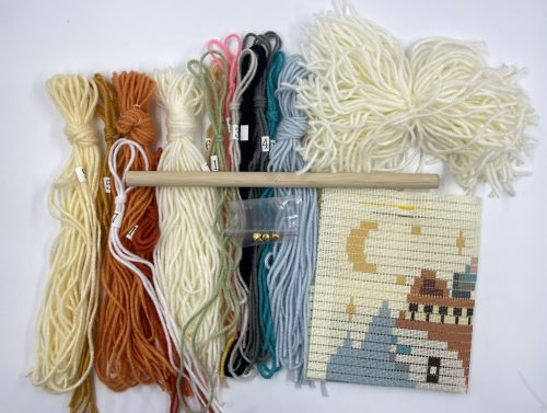 handmade wall hanging-I2