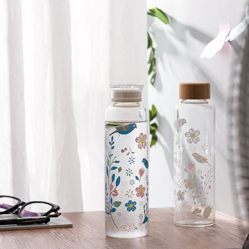 TE 1688-500ml 高硼冷变玻璃杯(1)