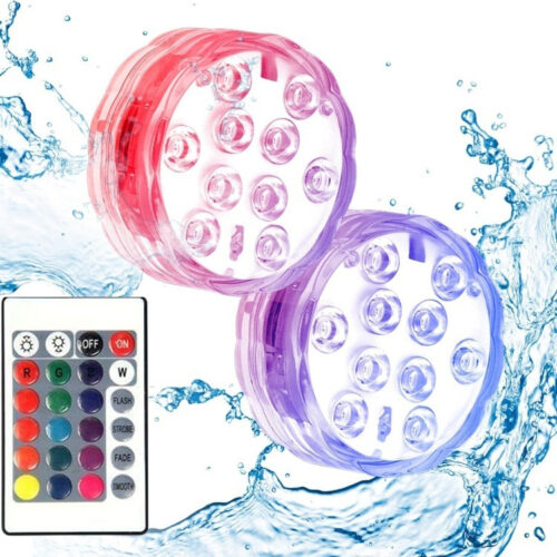 LED Pool Lights
