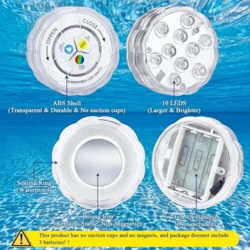 LED Pool Lights
